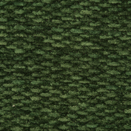 SCALAMANDRE OUTLET  FABRIC STANFORD CHENILLE  FABRIC DARK GREEN   - HN 00GFW0415 NEW SKU # HNW041500GF