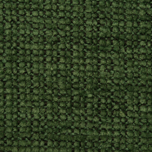 SCALAMANDRE OUTLET  FABRIC TIBURON CHENILLE  FABRIC FOREST GREEN   - HN 00GGW0393 NEW SKU # HNW039300GG