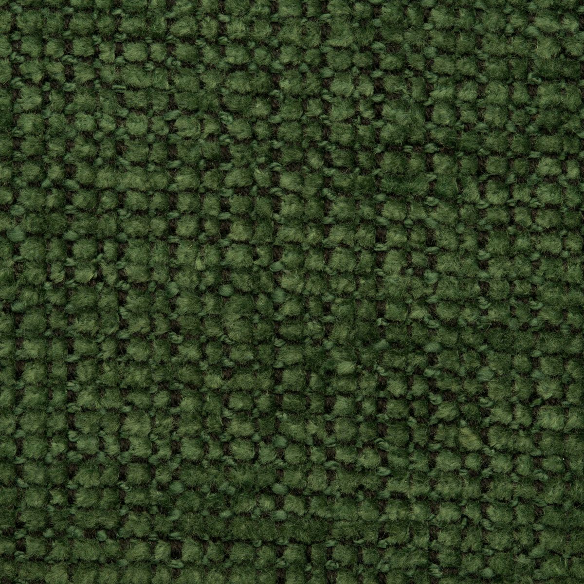 SCALAMANDRE OUTLET  FABRIC TIBURON CHENILLE  FABRIC FOREST GREEN   - HN 00GGW0393