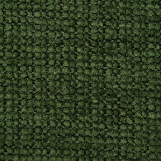 SCALAMANDRE OUTLET  FABRIC TIBURON CHENILLE  FABRIC FOREST GREEN   - HN 00GGW0393