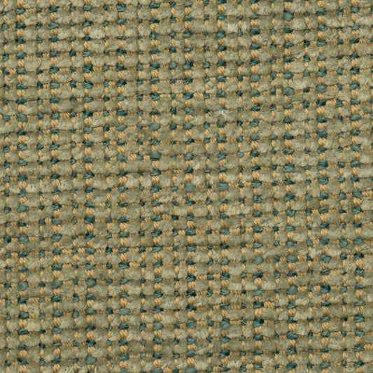 SCALAMANDRE OUTLET  FABRIC TIBURON CHENILLE  FABRIC SAGE GREEN   - HN 00GJW0393 NEW SKU # HNW039300GJ