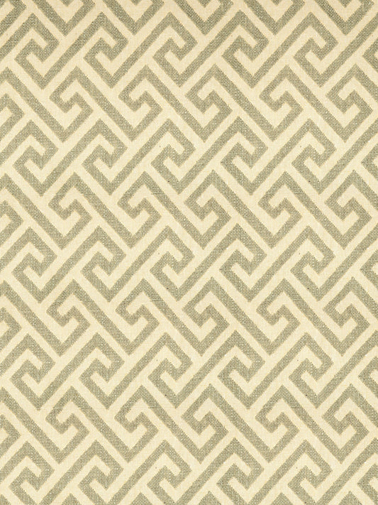 SCALAMANDRE OUTLET  FABRIC ARIADNE  FABRIC SAGE   - HN 00GJW1010