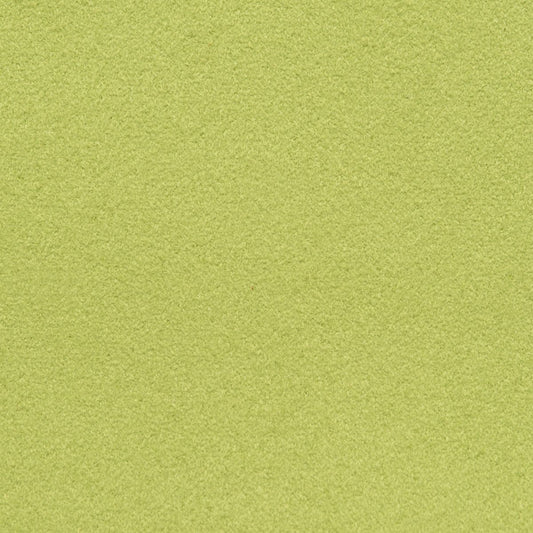 SCALAMANDRE OUTLET  FABRIC HINSON SUEDE  FABRIC LIME   - HN 00GLW0840