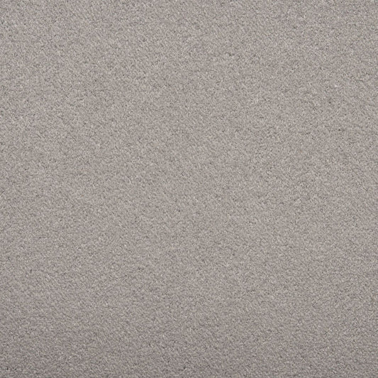 SCALAMANDRE OUTLET  FABRIC HINSON SUEDE  FABRIC PLATINUM   - HN 00HDW0840