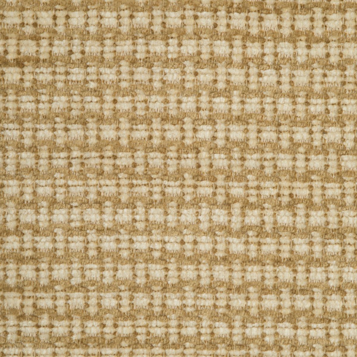 SCALAMANDRE OUTLET  FABRIC NEW LONDON CHENILLE  FABRIC CREAM, TAN   - HN 00JKW0959