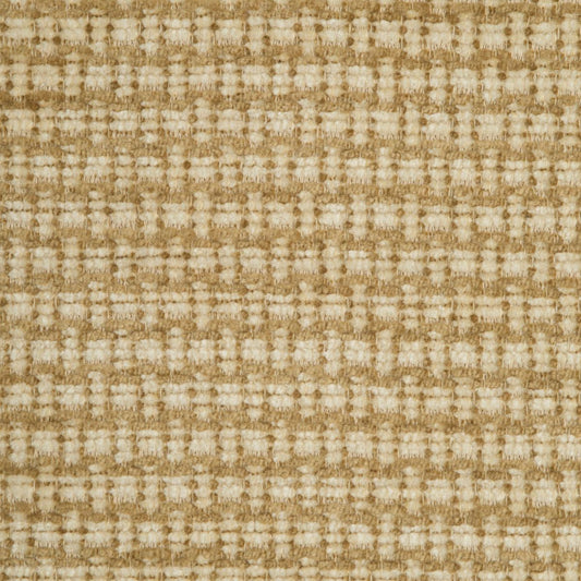 SCALAMANDRE OUTLET  FABRIC NEW LONDON CHENILLE  FABRIC CREAM, TAN   - HN 00JKW0959