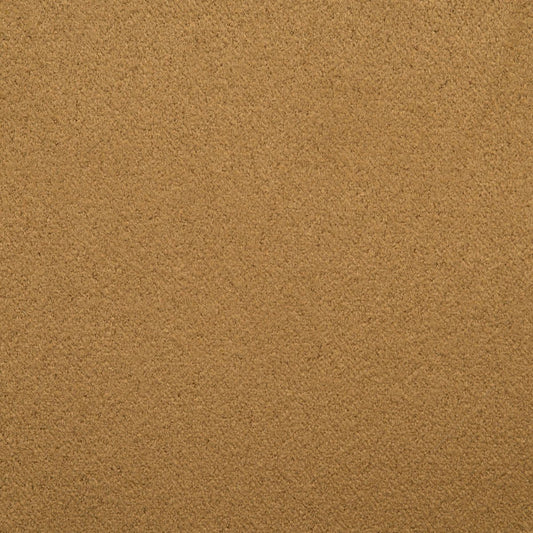 SCALAMANDRE OUTLET  FABRIC HINSON SUEDE  FABRIC CAMEL   - HN 00KDW0840