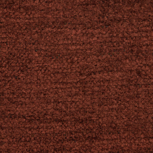 SCALAMANDRE OUTLET  FABRIC MADISON CHENILLE  FABRIC REDWOOD   - HN 00RHW0796