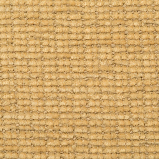 SCALAMANDRE OUTLET  FABRIC TIBURON CHENILLE  FABRIC GOLD   - HN 00YYW0393 NEW SKU # HNW039300YY