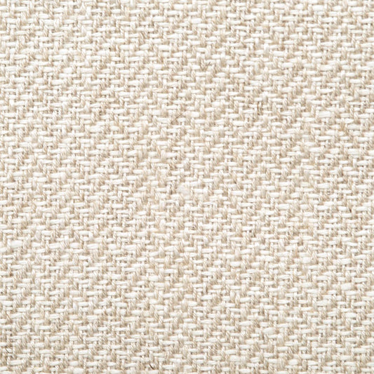 SCALAMANDRE OUTLET  FABRIC PINKING  FABRIC ECRU   - HN 0JECW1012 NEW SKU # HNW10120JEC