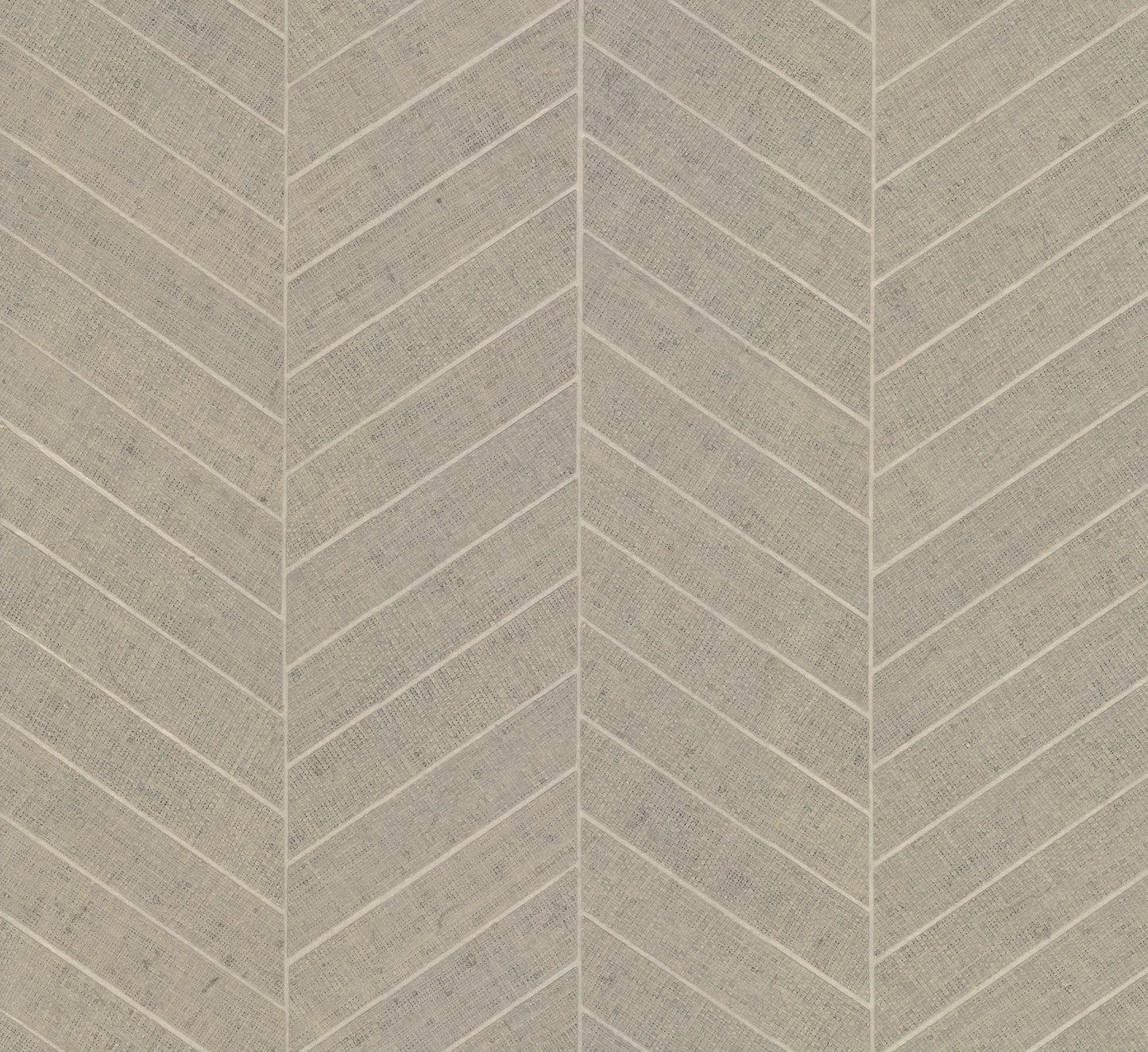 York Wallcoverings Grasscloth and Natural Resource Atelier Herringbone Linen Wallpaper Feature Wall Grasscloth Browns   - HO2109GV