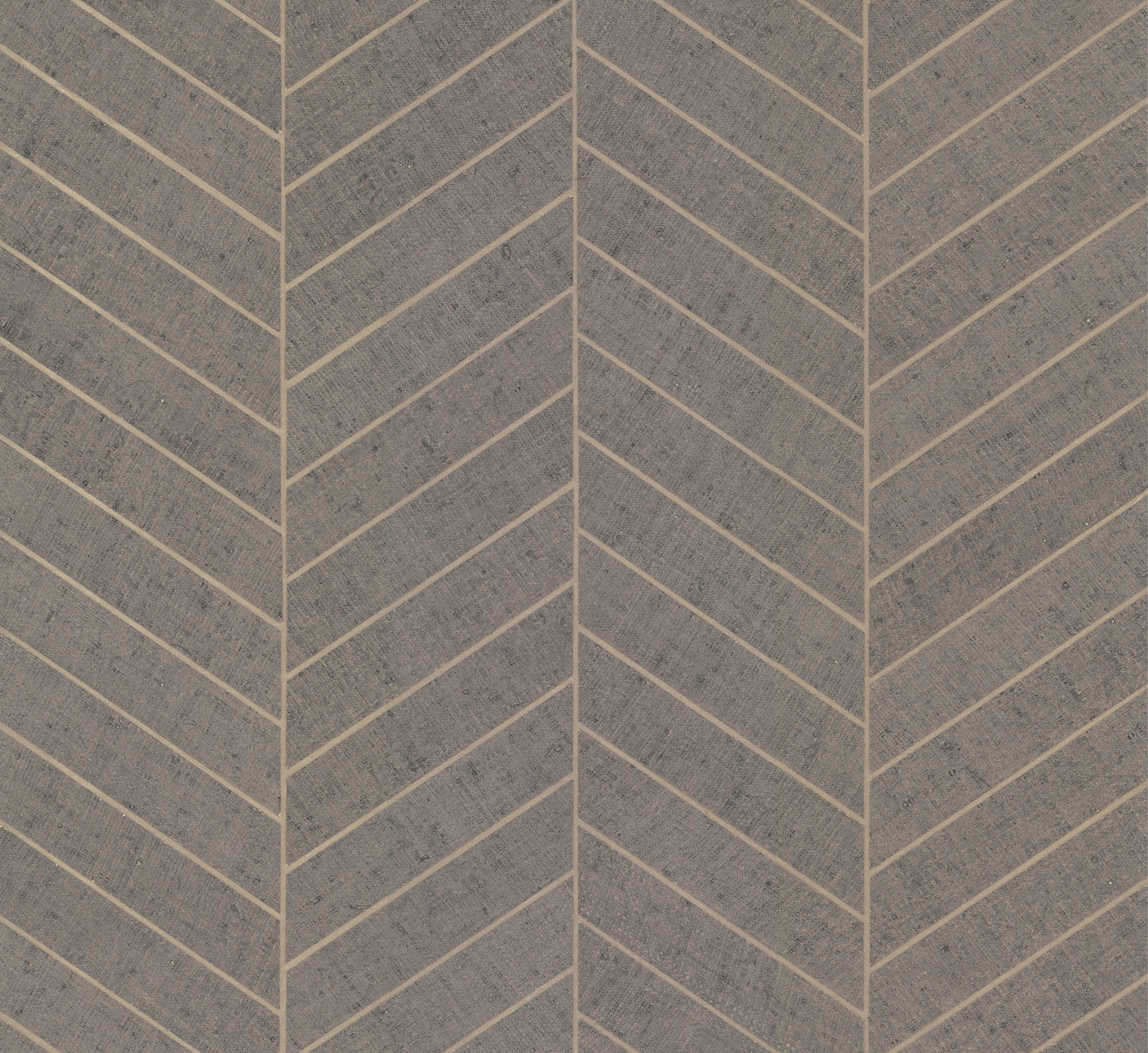 York Wallcoverings Traveler Atelier Herringbone Grey Wallpaper  Geometrics Greys   - HO2110
