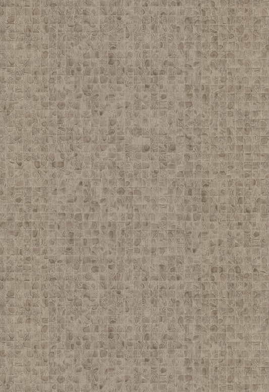 York Wallcoverings Traveler Leather Lux Beige Wallpaper  Textures Neutrals   - HO2118