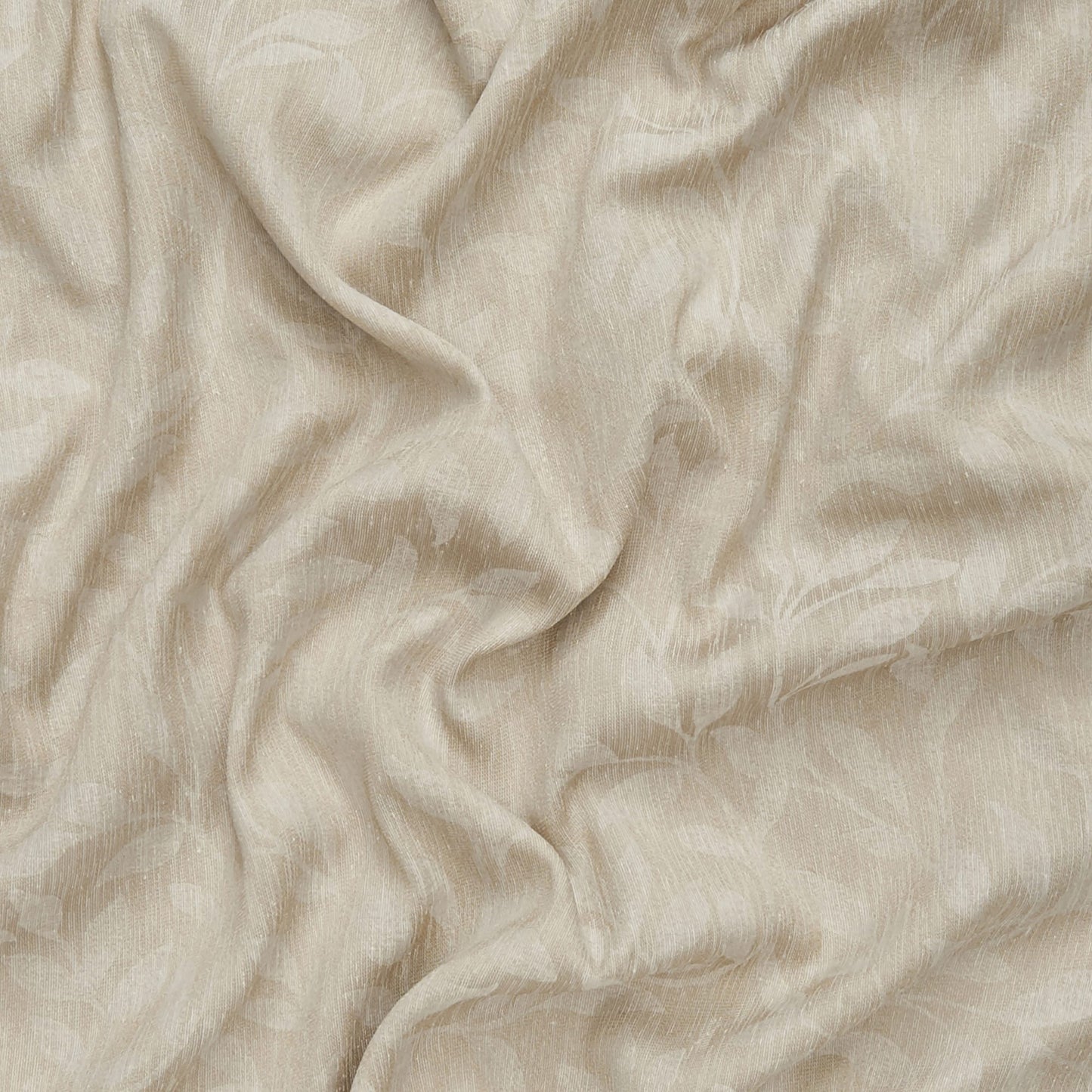 JF Fabrics HOLCROFT 34 Fabric Traditional,Transitional,Contemporary,Floral Creme/Beige  Wide Width,Jacquard,Sheer - 7486734 J8231