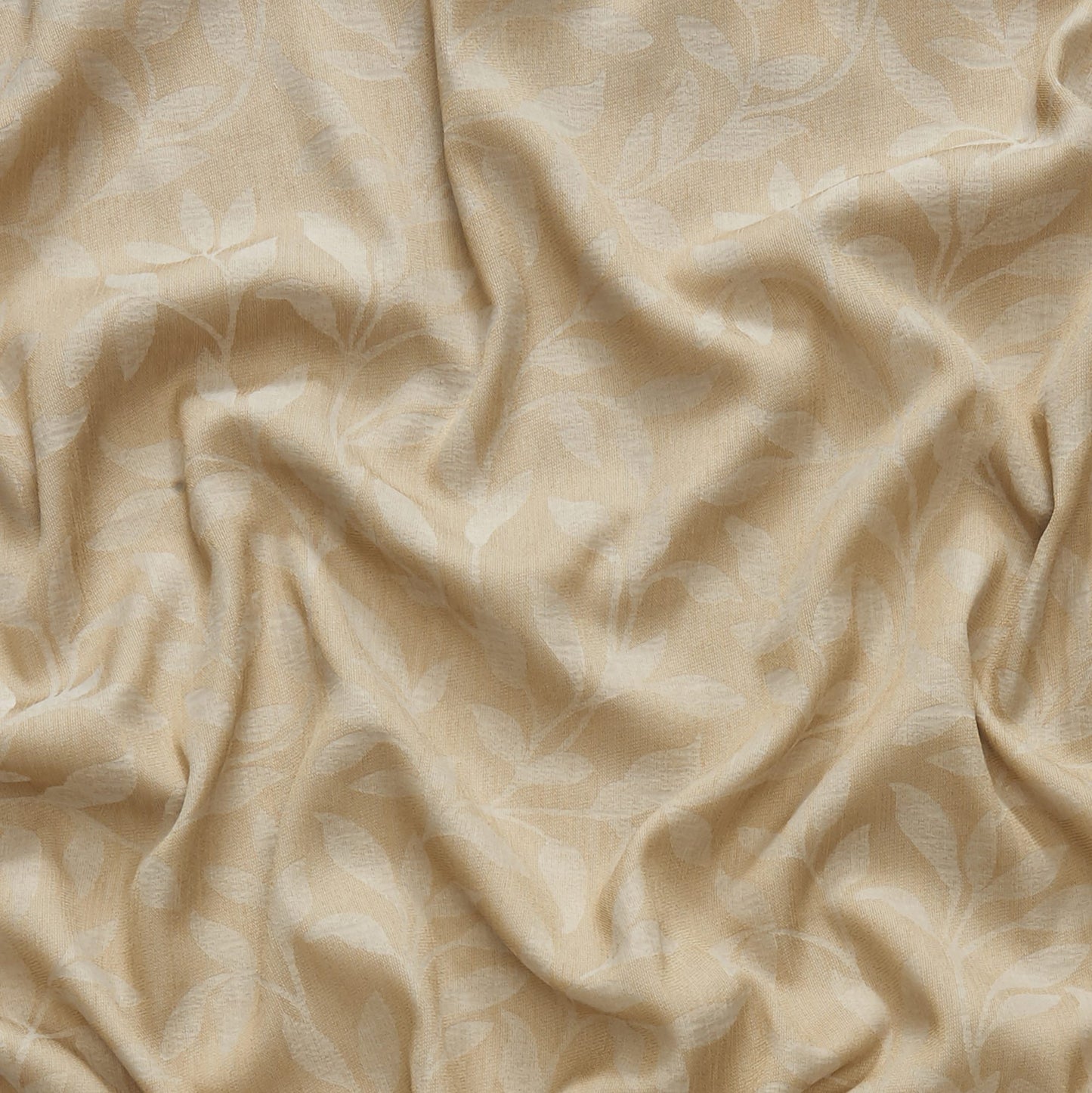 JF Fabrics HOLCROFT 36 Fabric Traditional,Transitional,Contemporary,Floral Creme/Beige  Wide Width,Jacquard,Sheer - 7486736 J8231