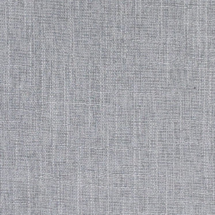 STOUT TEXTILES  UPHOLSTERY,CHENILLE TRADITIONAL, SOLID SILVER,CHROME   - HOLL-3