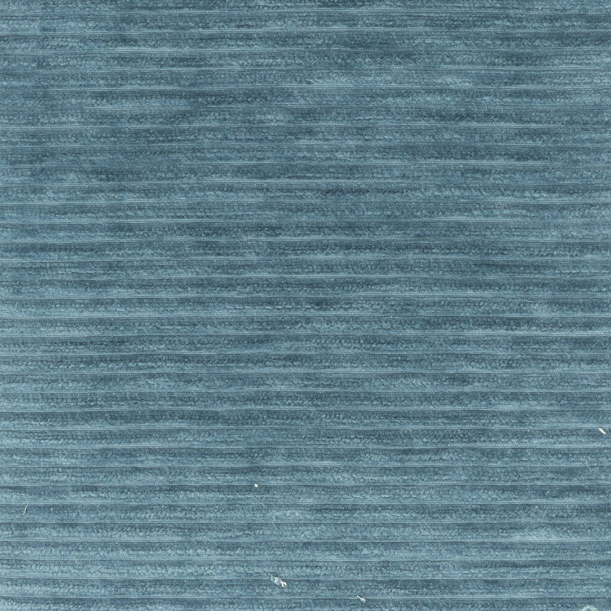 STOUT TEXTILES  UPHOLSTERY,CHENILLE TRADITIONAL, SOLID LAGOON   - HORI-6