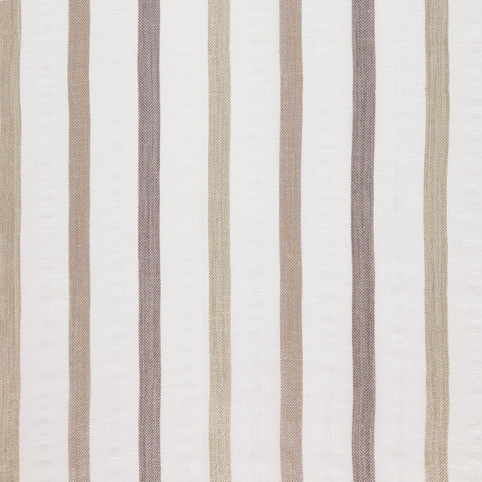 JF Fabrics HOWELL 92 Fabric Traditional,Transitional,Contemporary,Stripe Creme,Beige  Double Width,Sheer,Linen Texture - 5840892 J7281