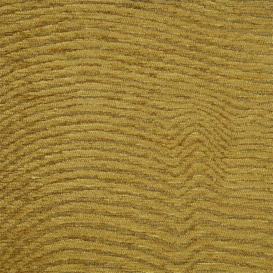 HARLEQUIN OUTLET Waltz Fabric Plains , Textures Gold   - HPSD441058