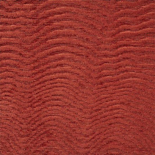 HARLEQUIN OUTLET Waltz Fabric Plains , Textures Terracotta   - HPSD441060