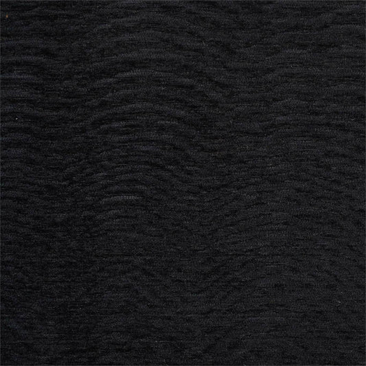 HARLEQUIN OUTLET Waltz Fabric Plains , Textures Midnight Blue   - HPSD441068