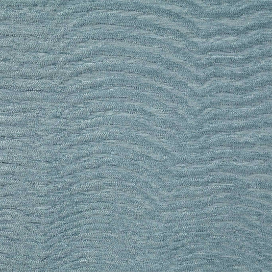 HARLEQUIN OUTLET Waltz Fabric Plains , Textures Lagoon   - HPSD441069