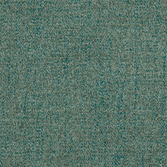 HARLEQUIN OUTLET Marly Chenille Fabric Plains , Textures Teal   - HPSR440729
