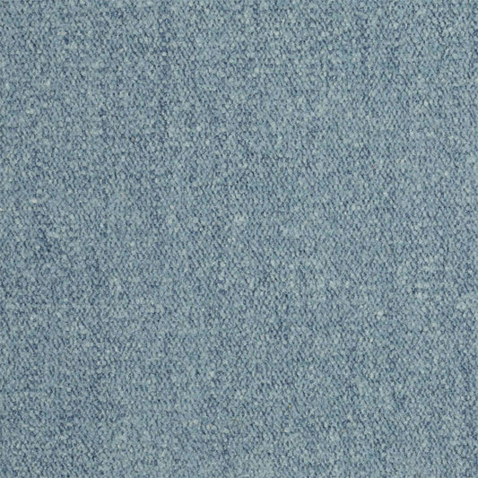 HARLEQUIN OUTLET Marly Chenille Fabric Plains , Textures Cornflower Blue   - HPSR440738