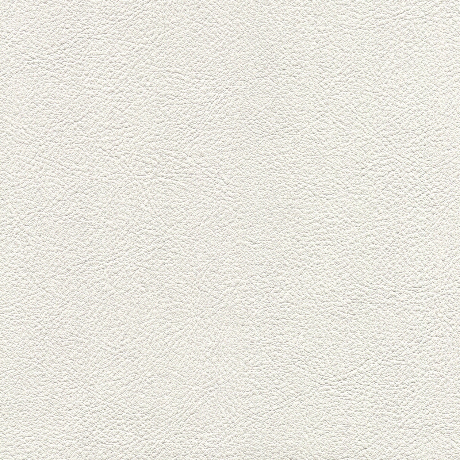 Snow-colored fabric with a subtle textured weave; versatile for upholstery or accessories.