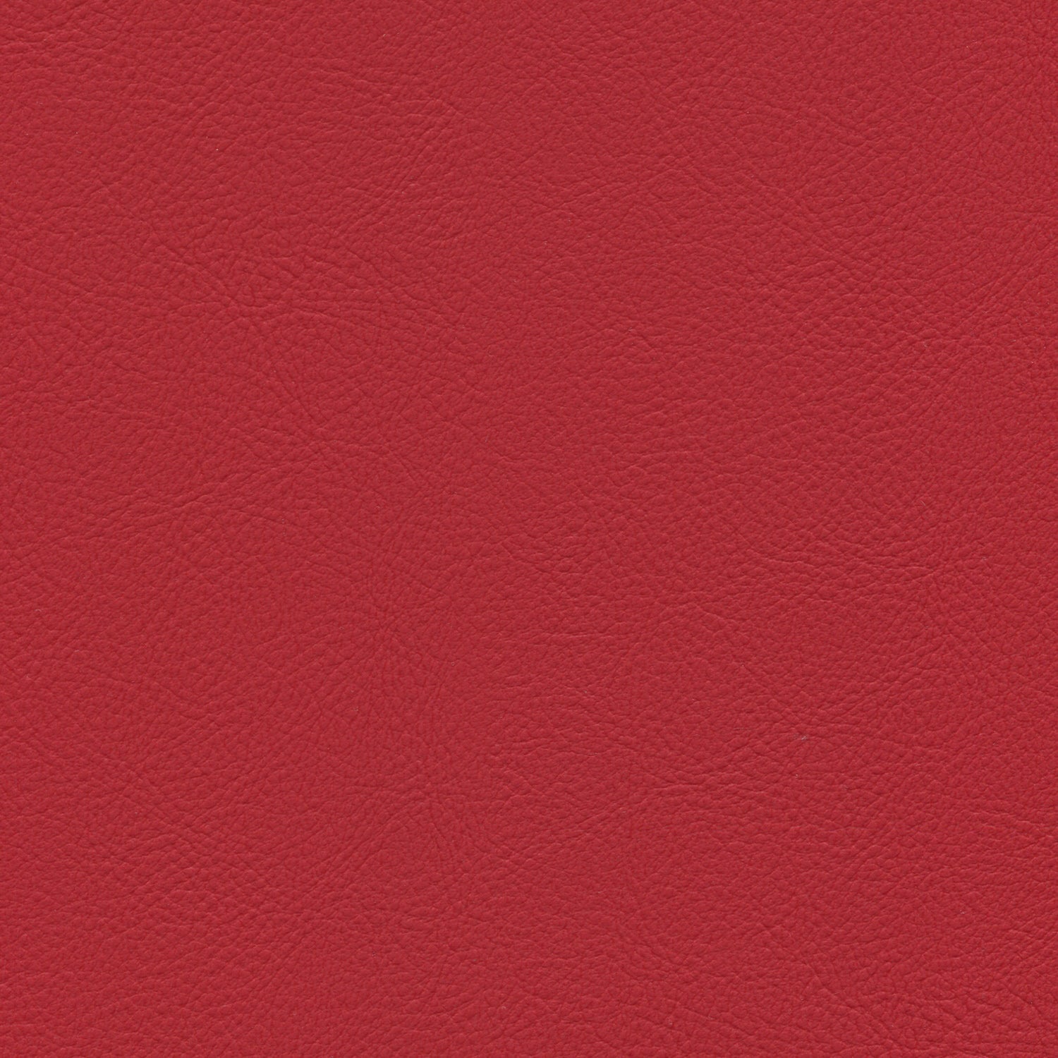 Torch red leather texture close-up with natural grain.