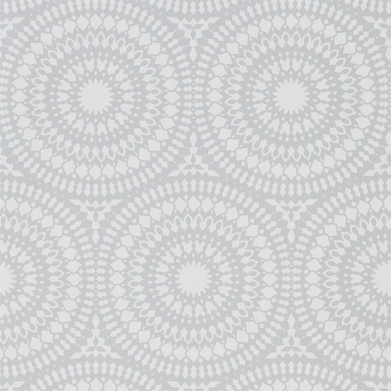 HARLEQUIN OUTLET Cadencia Wallpaper Spots Silver   - HPUT111881