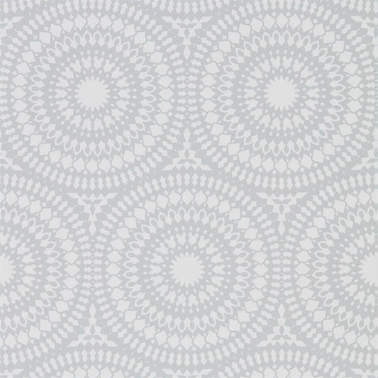 HARLEQUIN OUTLET Cadencia Wallpaper Spots Silver   - HPUT111881