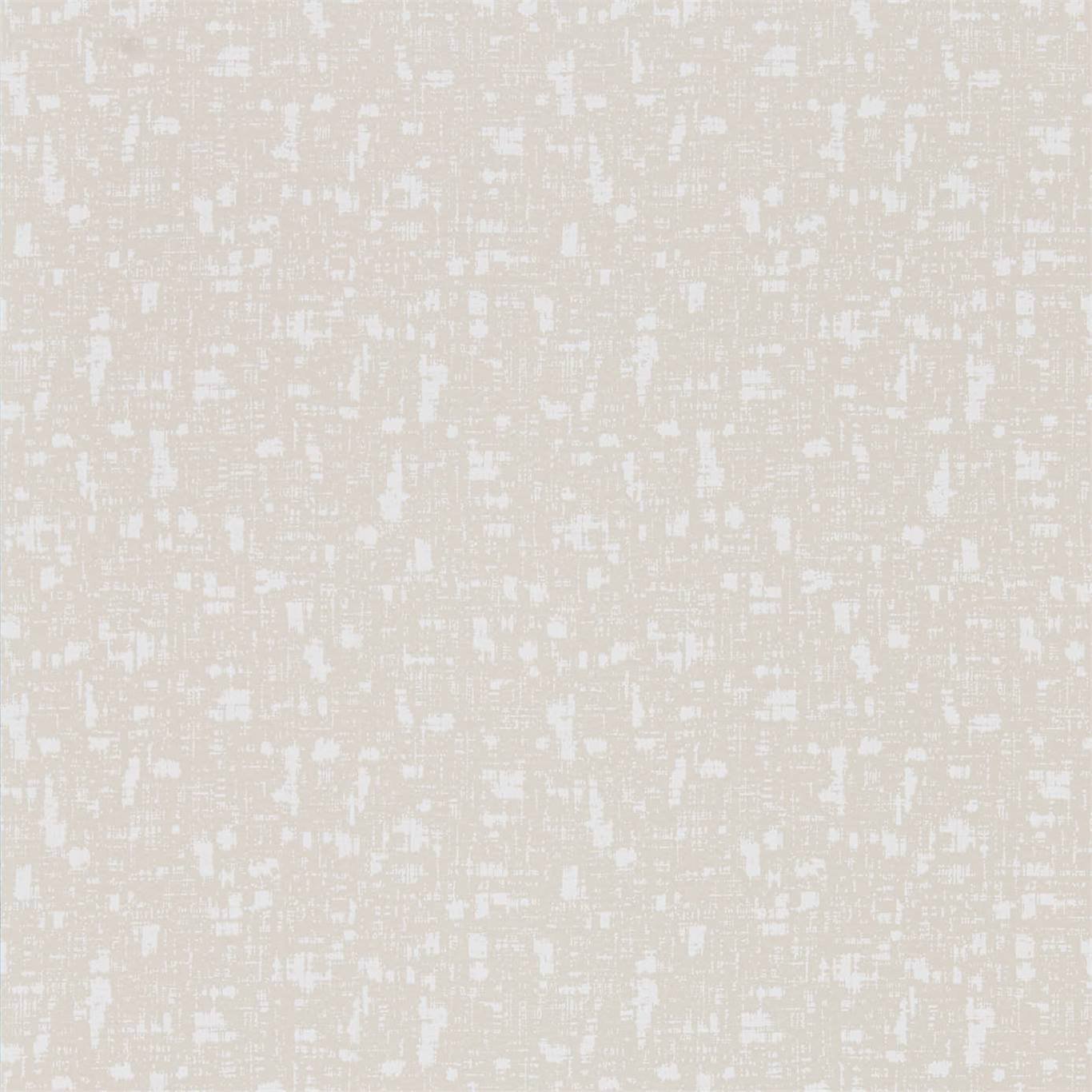 Beige textured wallpaper with rose-gold speckles; neutral, versatile for walls.