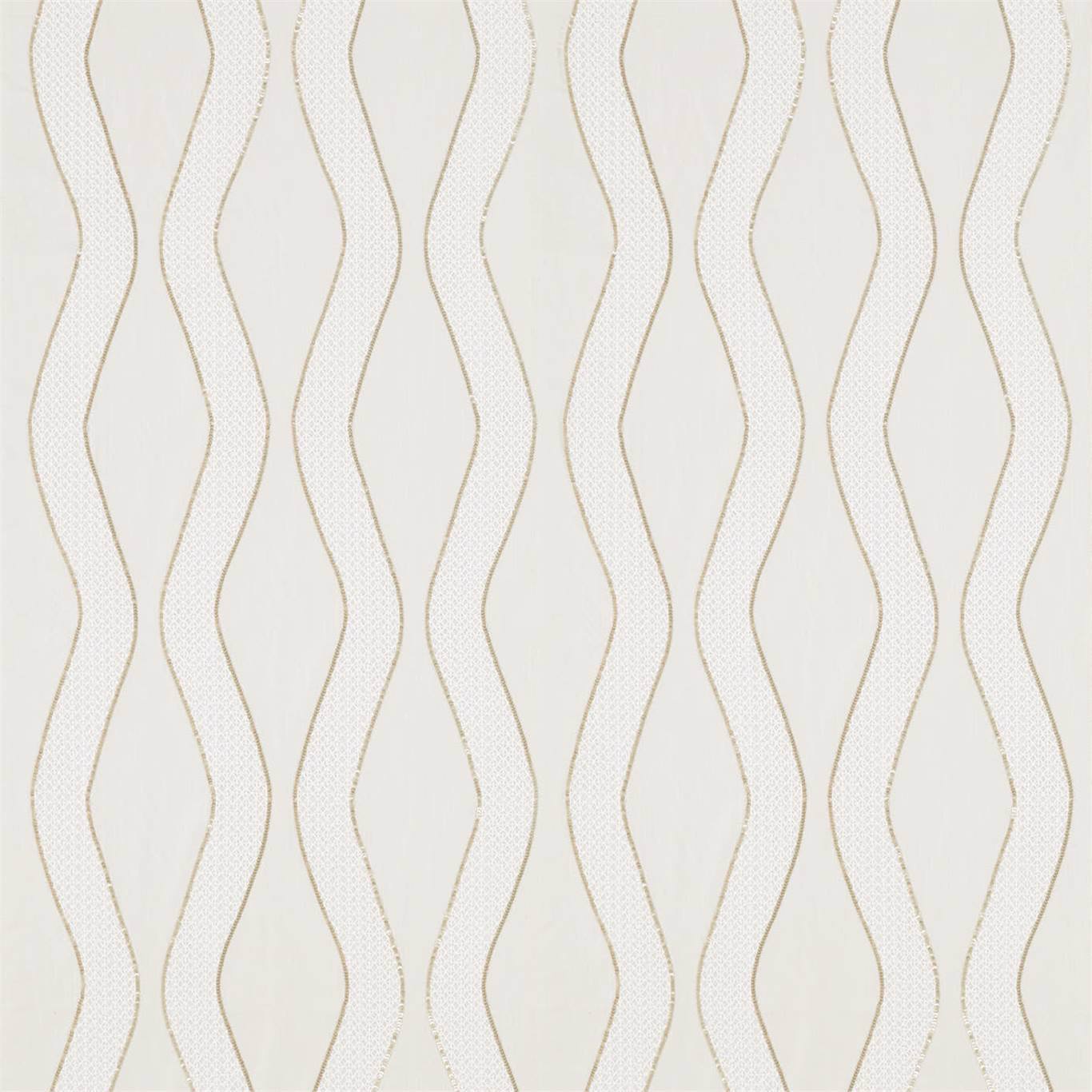 HARLEQUIN Chime Fabric Other Brass   - HPUT132664