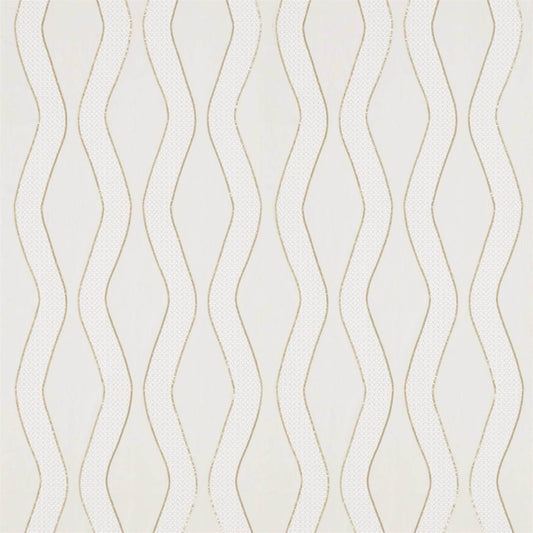 HARLEQUIN Chime Fabric Other Brass   - HPUT132664