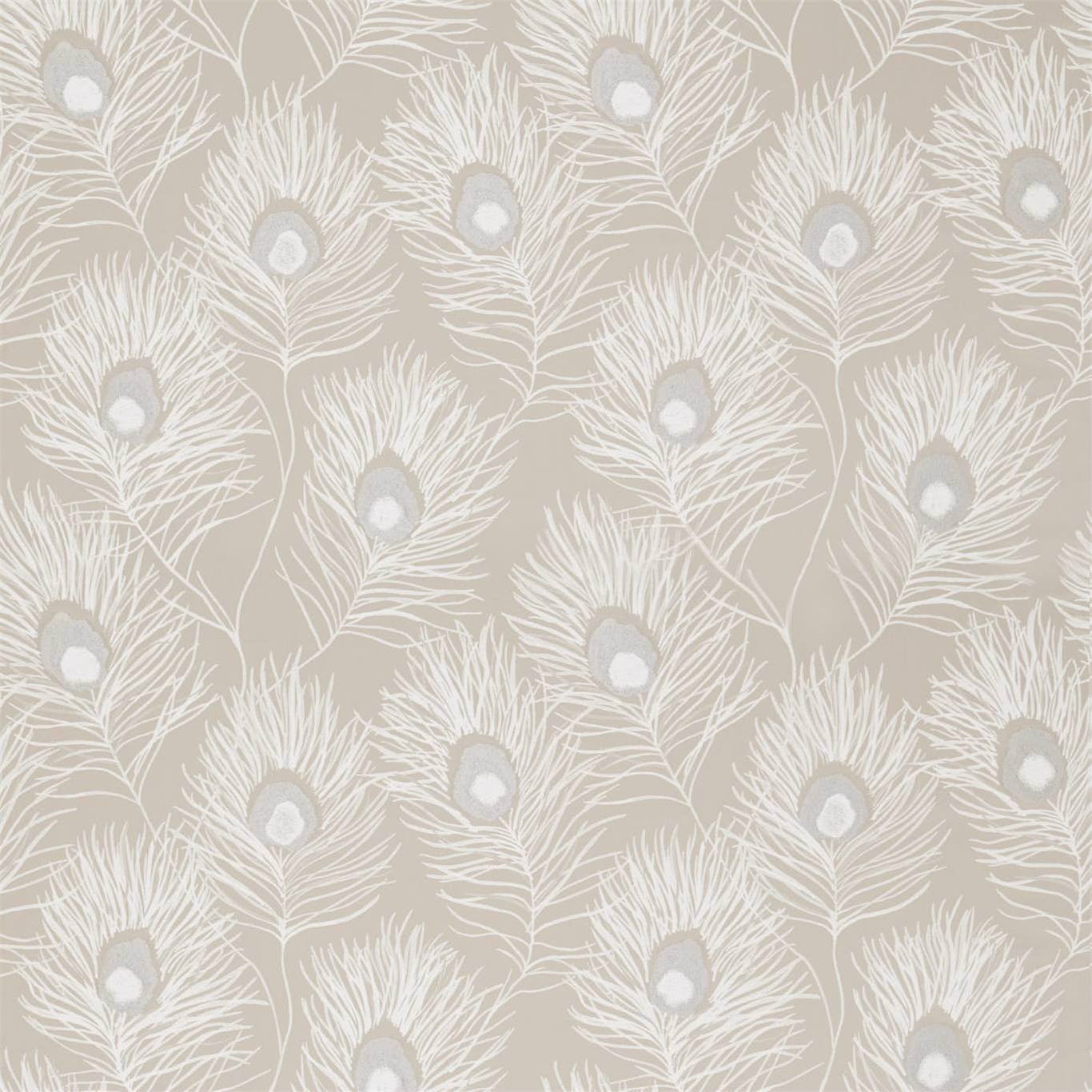 HARLEQUIN Orlena  Fabric Other Putty,Silver   - HPUT132666