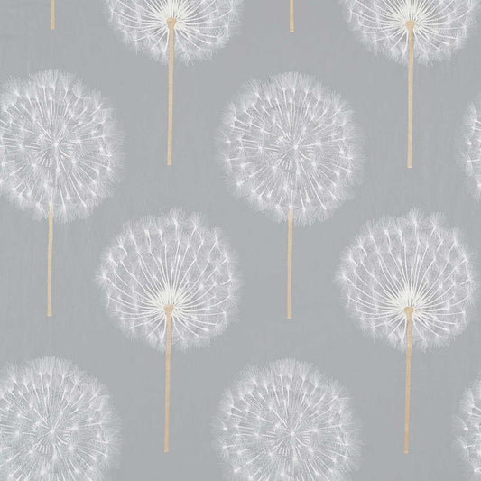 HARLEQUIN Amity  Fabric Contemporary, Floral Slate,Gold   - HPUT132670