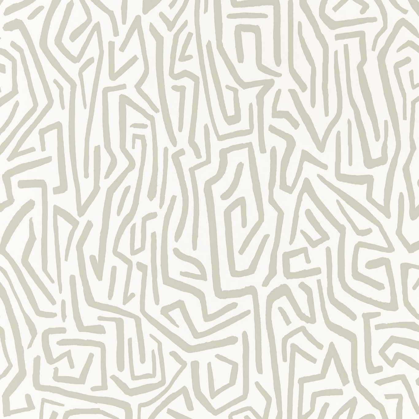 HARLEQUIN Melodic Wallpaper Abstract , Graphic Stone,Awakening  Rotary Wide Width Printed Wallpaper - HQN2112831