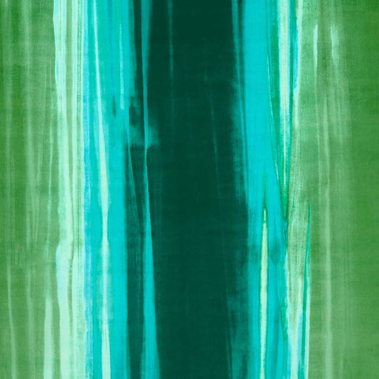 HARLEQUIN Rewilded Fabric Stripes Emerald,Azurite,Palm   - HQN2121079