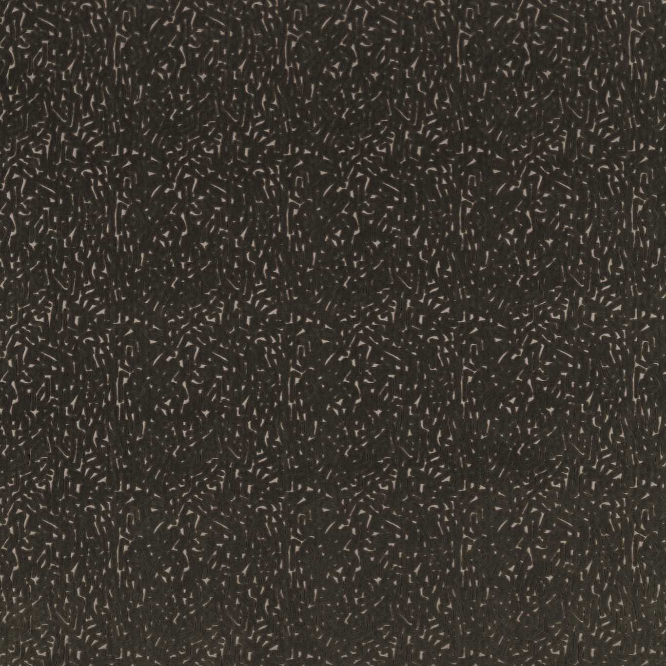 HARLEQUIN Lyrical Fabric Plains , Textures Black Earth   - HQN2133879