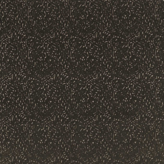 HARLEQUIN Lyrical Fabric Plains , Textures Black Earth   - HQN2133879