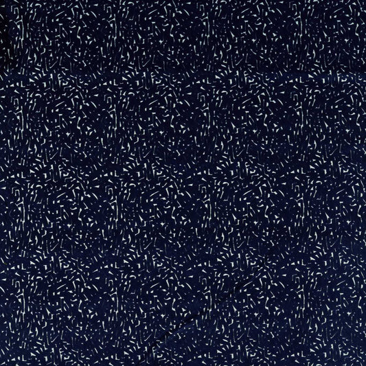 HARLEQUIN Lyrical Fabric Plains , Textures Japanese Ink,Lagoon   - HQN2133885