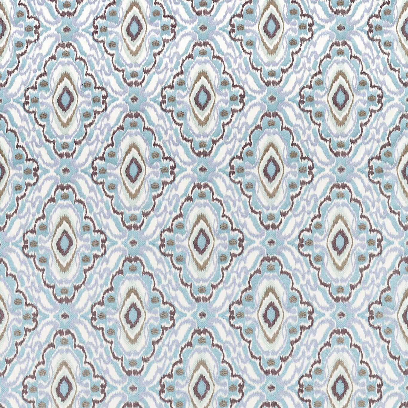 HARLEQUIN Ixora Fabric Other Sky,Seaglass,Sketched   - HQN2133891