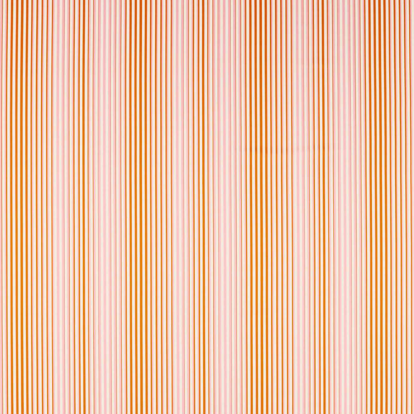 HARLEQUIN Calla Fabric Stripes Clemetine,Peony   - HQN2133893