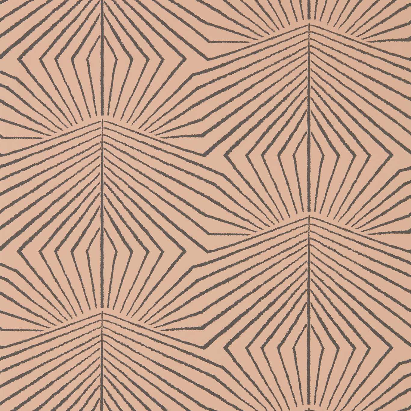 Harlequin Dawning Wallpaper Abstract , Graphic Grounded,Ritual  Rotary Wide Width Printed Wallpaper - HQN3112930