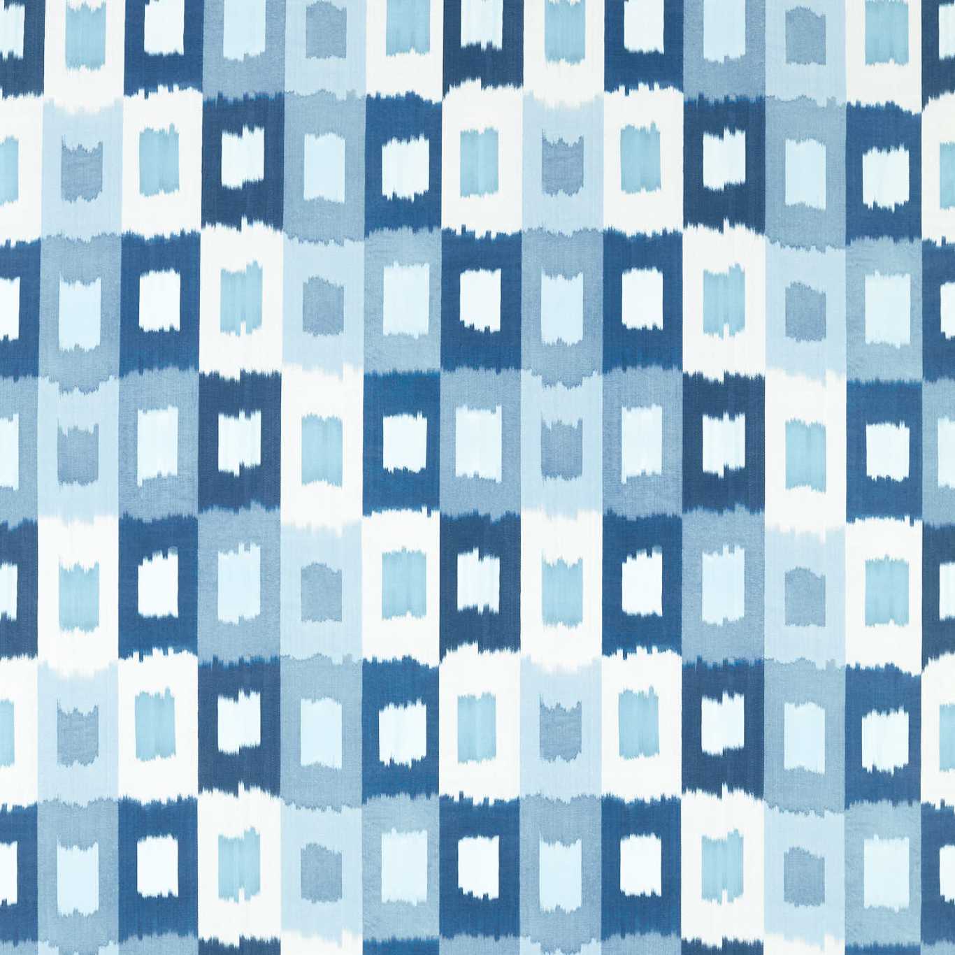 Harlequin Shiruku Fabric Stripes Wild Water,Azul,Exhale   - HQN3121129