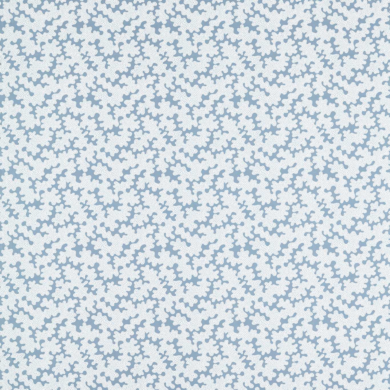 Harlequin ZorI Fabric Spots Cornflower,Awakening   - HQN3121135