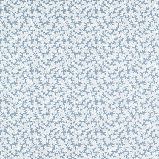 Harlequin ZorI Fabric Spots Cornflower,Awakening   - HQN3121135
