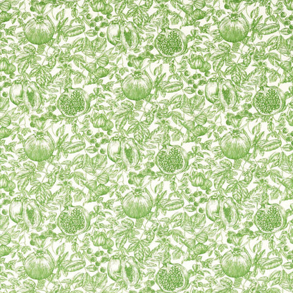 Harlequin Melograno Fabric Classic Floral Forest, First Light   - HQN3121142