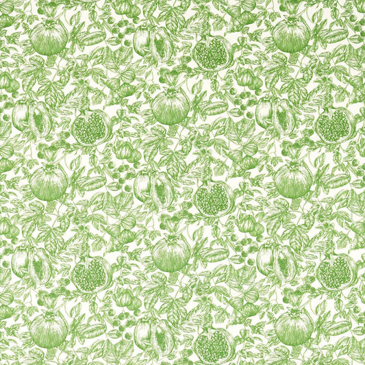 Harlequin Melograno Fabric Classic Floral Forest, First Light   - HQN3121142